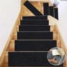 Absorbent Non Slip Stair Tread Rug 6