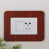 Aluminum Light Switch Wall Protector 12