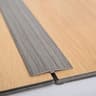 Wood Grain T Molding Floor Transition Strip 7