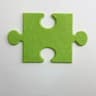 Cartoon Puzzle Wall Sticker Home Decor 12