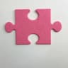 Cartoon Puzzle Wall Sticker Home Decor 15