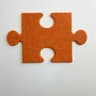 Cartoon Puzzle Wall Sticker Home Decor 14