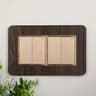 Modern Decorative Light Switch Wall Plate 6