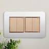 Modern Decorative Light Switch Wall Plate 11