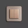 4 Piece Dustproof Light Switch Protective Cover Set 6