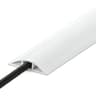 Self Adhesive Floor Cord Cover Cable Protector And Wire Hider 10