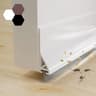 Self Adhesive Door Draft Stopper Multipurpose Weather Seal 8