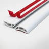 Self Adhesive Floor Cord Cover Cable Protector 15