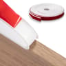 Self Adhesive U Shape Furniture Edge Banding 8