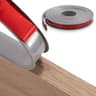 Self Adhesive U Shape Furniture Edge Banding 7