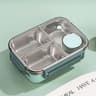 850ml Stainless Steel Insulated Lunch Box 9