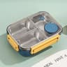 850ml Stainless Steel Insulated Lunch Box 7
