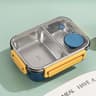850ml Stainless Steel Insulated Lunch Box 6