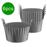 Reusable Silicone Baking Cups With Handles 11