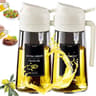 Dual Function Oil Spray Bottle 10