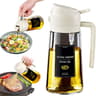 Dual Function Oil Spray Bottle 8