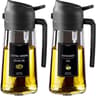 Dual Function Oil Spray Bottle 9