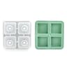 Diamond Crystal Ice Ball Mold 15