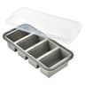 Silicone Soup Freezer Tray With Lid 11