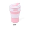 350ml Silicone Folding Travel Cup 6