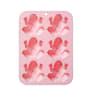 6 Cavity 3D Frog Silicone Mold 7