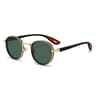 Vintage Round UV400 Sunglasses 6
