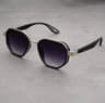 Vintage Round UV400 Sunglasses 14