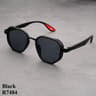 Retro Oval UV400 Sunglasses 6