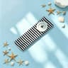 Retro Polka Dot Button Headband 27