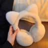 Cute Cat Plush Winter Earmuffs 6