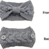 Twist Knotted Stretchy Headband 13