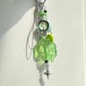 Retro Dice Pendant Keychain 18