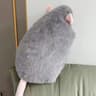 Cute Oversized Mouse Plush Toy 7