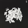 50 Piece Replacement Toy Squeaker Inserts 8