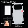 IPhone 17 Full Coverage Hydrogel Film 7