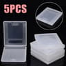 Game Boy Color Clear Cartridge Protective Case 8
