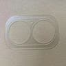 2 Piece IPhone 17 HD Clear Camera Lens Protector 7