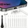 13 Piece USB C Phone Speaker Cleaning Kit 6