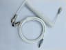 USB C Coiled Mechanical Keyboard Cable 6