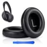 Universal Memory Foam Replacement Ear Pads 7