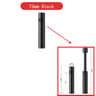 Adjustable Aluminum GPU Support Stand 9