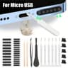 66 Piece Universal Phone Cleaning Tool Kit 8