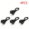 5 Piece Nintendo 3DS 2DS USB Charging Cable Set 9