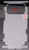 IPhone 17 Hydrogel Back And Frame Protective Film 9