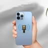 6 Piece Universal Phone Antenna Sticker Set 6
