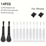Phone Charging Port Dust Plug And Cleaner Kit 6