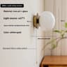 Modern Glass Globe Wall Lamp 17
