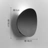 Nordic Modern LED Wall Lamp 6