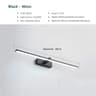 DINDALLED Modern LED Bathroom Mirror Light 6