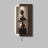 Light Luxury LED Mural Wall Lamp 7